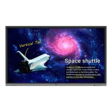 BenQ RE8601 4K UHD 86 Educational Interactive Display
