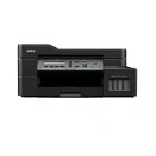 Brother DCP-T720DW Multi-Function Color Inktank Printer with Wifi (Black/Color: 17/16.5 PPM)