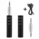 BT-450 3.5mm Bluetooth Audio Music Receiver Black 2026 jessore bd