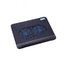 Black Cat 14 Laptop Cooling Double Fan