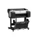 Canon imagePROGRAF TM-5200 printer showcasing vibrant prints and advanced technology for professional use