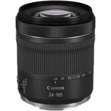 Canon RF 24-105mm f/4-7.1 IS STM Camera Lens