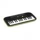 CASIO SA-46 32-key Portable Musical Mini Keyboard