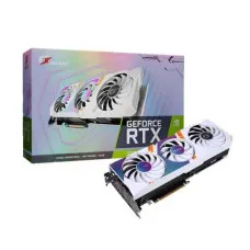 Colorful iGame GeForce RTX 3070 Ultra W OC LHR-V GDDR6 8GB Graphics Card