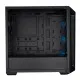 Cooler Master Masterbox MB520 ARGB Mid Tower ATX Casing showcasing RGB lights and sleek design, perfect for gaming setups