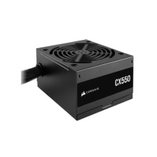 Corsair CX Series CX550 550W 80 PLUS Bronze ATX Power Supply