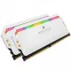 Corsair DOMINATOR PLATINUM RGB 16GB (2x8GB) DDR4 3600MHz C18 RAM Kit White