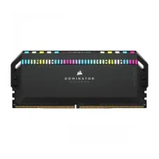 Corsair DOMINATOR PLATINUM RGB 16GB DDR5 7200MHz Desktop RAM Corsair DOMINATOR PLATINUM RGB 16GB DDR5 7200MHz Desktop RAM