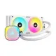 Corsair iCUE LINK H100i RGB 240mm ALL-IN-ONE Liquid CPU Cooler White