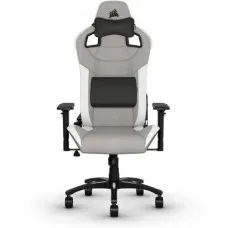 Corsair T3 Rush Gaming Chair Gray/White Corsair T3 Rush Gaming Chair Gray/White