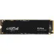 Crucial P3 Plus 2TB M.2 2280 NVMe PCIe Gen3x4 SSD