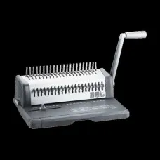 Deli E3873 Comb Binding Machine