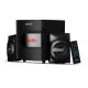 DigitalX X-F602BT 2.1 Multimedia Speaker with LED