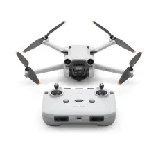 DJI Mini 3 Pro Drone with RC Controller (Standard Version)
