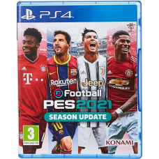 eFootball PES 2021 for PS4 and PS5 eFootball PES 2021 for PS4 and PS5