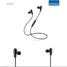 Edifier W293BT Mobile Bluetooth Earbud Black Edifier W293BT Mobile Bluetooth Earbud Black