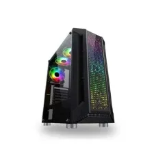 EVOLUR EH-051 RGB Mid-Tower Gaming Casing