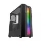 Fantech CG72 STRIKE RGB Mid Tower ATX Gaming Casing
