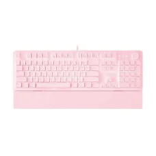Fantech MAXPOWER MK853 SAKURA EDITION Blue Switch RGB Mechanical Keyboard