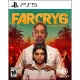 FAR CRY 6 Game for PS4 and PS5
