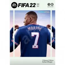 FIFA 22 Ultimate Edition for PS4 and PS5