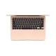 Apple MacBook Air 13.3-Inch Retina Display 8-core Apple M1 chip with 8GB RAM, 256GB SSD (MGND3) Gold 2026 jessore bd