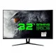 GameMax GMX32CEWQ 32 144Hz 2K WQHD FreeSync Curved Gaming Monitor