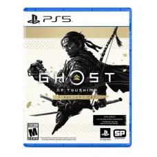 Ghost of Tsushima Director's Cut Game for PS5