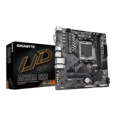 GIGABYTE A620M S2H AMD AM5 Micro-ATX Motherboard