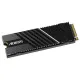 GIGABYTE AORUS 7000s 1TB NVMe Gen4 M.2 SSD