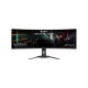 Gigabyte AORUS CO49DQ 49" 144 Hz Ultrawide Curved DQHD Gaming Monitor