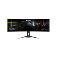 Gigabyte AORUS CO49DQ 49" 144 Hz Ultrawide Curved DQHD Gaming Monitor