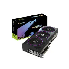 GIGABYTE AORUS GeForce RTX 4090 MASTER 24GB GDDR6X Graphics Card