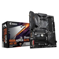 GIGABYTE B550M AORUS ELITE AX DDR4 mATX AM4 Motherboard