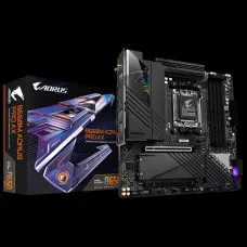 GIGABYTE B650M AORUS PRO AX DDR5 AMD AM5 Micro-ATX Motherboard