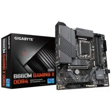GIGABYTE B660M GAMING X DDR4 12th Gen Micro-ATX Motherboard
