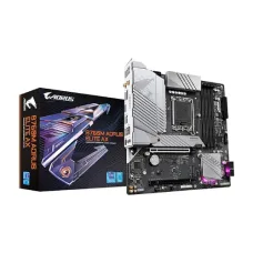 GIGABYTE B760M AORUS ELITE DDR5 mATX Motherboard