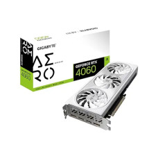 GIGABYTE GeForce RTX 4060 Ti AERO OC 8G GDDR6 Graphics Card