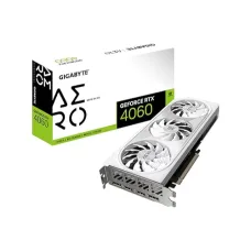 GIGABYTE GeForce RTX 4060 Ti AERO OC 8G GDDR6 Graphics Card