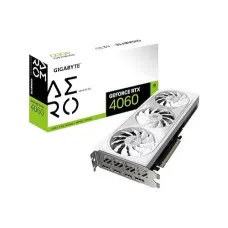 GIGABYTE GeForce RTX 4060 Ti AERO OC 8G GDDR6 Graphics Card