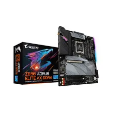 GIGABYTE Z690 AORUS ELITE AX DDR4 12th Gen ATX Motherboard