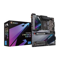 GIGABYTE Z790 AORUS MASTER X E-ATX Motherboard