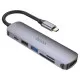 Hoco HB28 6-in-1 Multifunction USB Type-C Hub