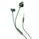 Hoco M89 Comfortable Wired Earphone with Mic