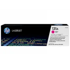 HP 131A Magenta Original LaserJet Toner Cartridge For CLJ M251N, M276MFP Printer