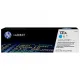 HP 131A Cyan Original LaserJet Toner Cartridge designed for CLJ M251N and M276MFP printers, ensuring vibrant and high-quality printing.