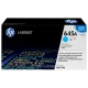 HP 645A Cyan Original LaserJet Toner Cartridge