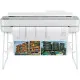 HP DesignJet Studio Steel 24 Large Format Plotter Printer 2026 jessore bd