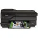 HP Officejet 7612 Wide Format e-All-in-One printer displayed in a modern office setup, showcasing its sleek design and functionality