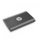 HP P500 500GB Type-C Portable SSD